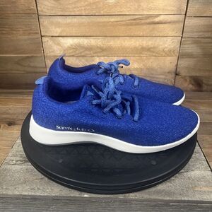 Allbirds Sams Club Exclusive Wool Runners Blue Limited Edition Womens Size 8
